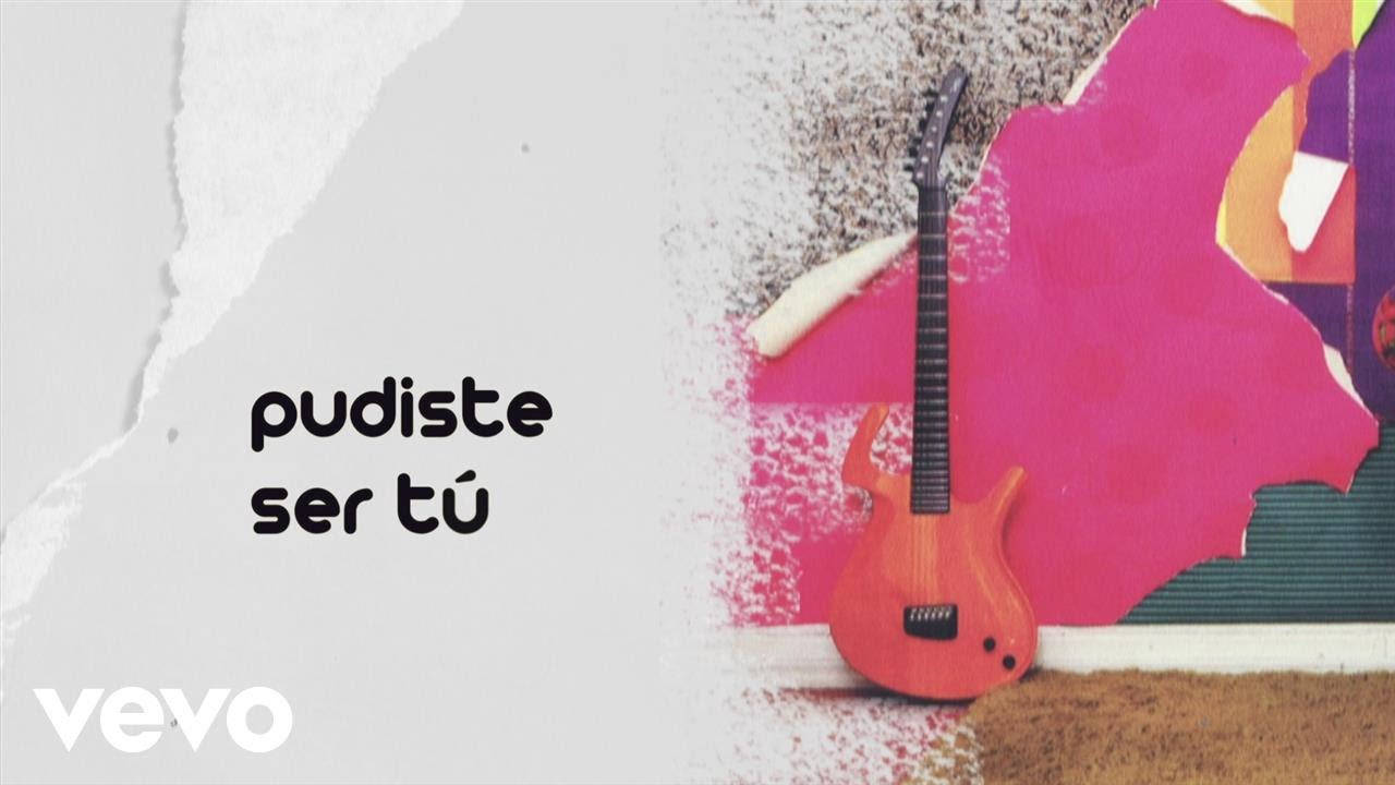 Iskander - Pudiste Ser Tú (Cover Audio)