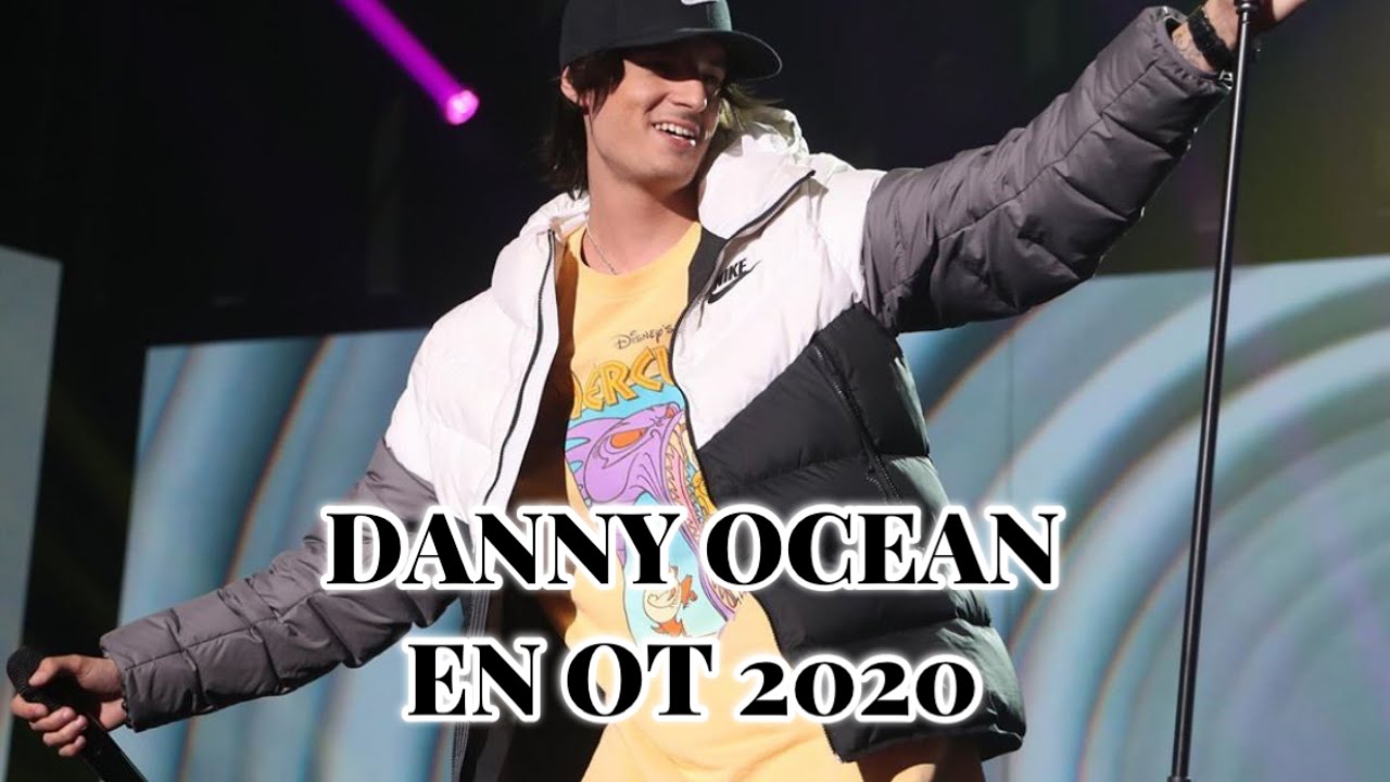 Danny Ocean canta 'Swing' en #OT2020 | HOY Magazine