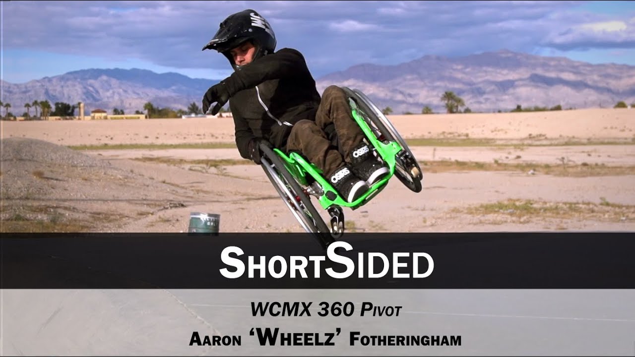 WCMX 360 Pivot: Aaron 
