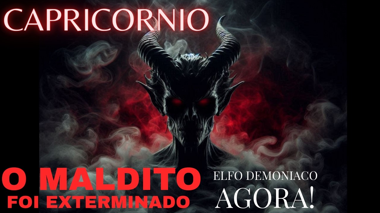 😱♑CAPRICÓRNIO VC É A PRÓPRIA RESISTÊNCIA❗ ALGUÉM TÁ SE DEBATENDO E VAI A LOUCURA COM SUAS BENÇÃOS !