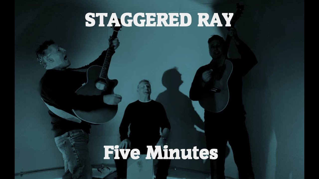 Staggered Ray - Five Minutes