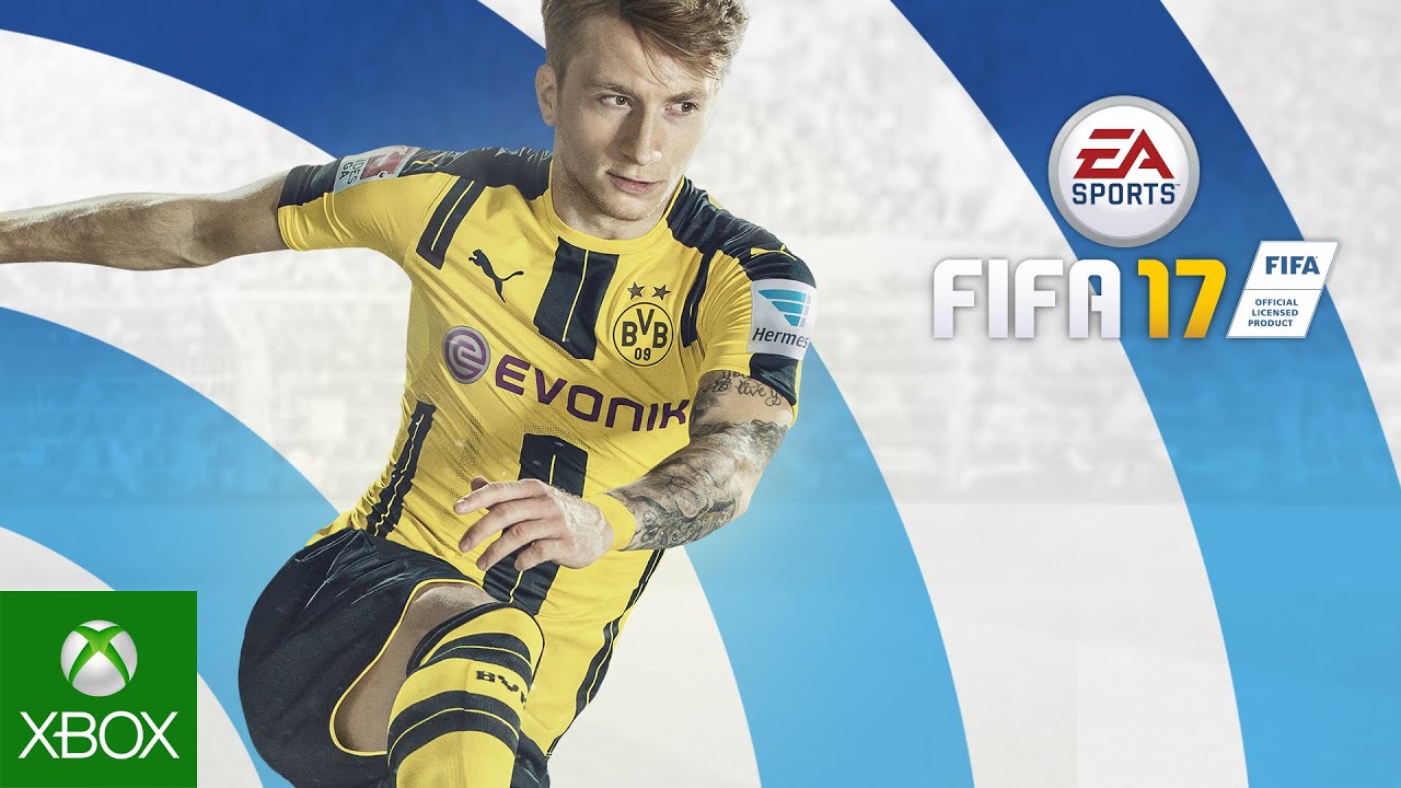 EA Access &ndash; Play FIFA 17 First on September 22