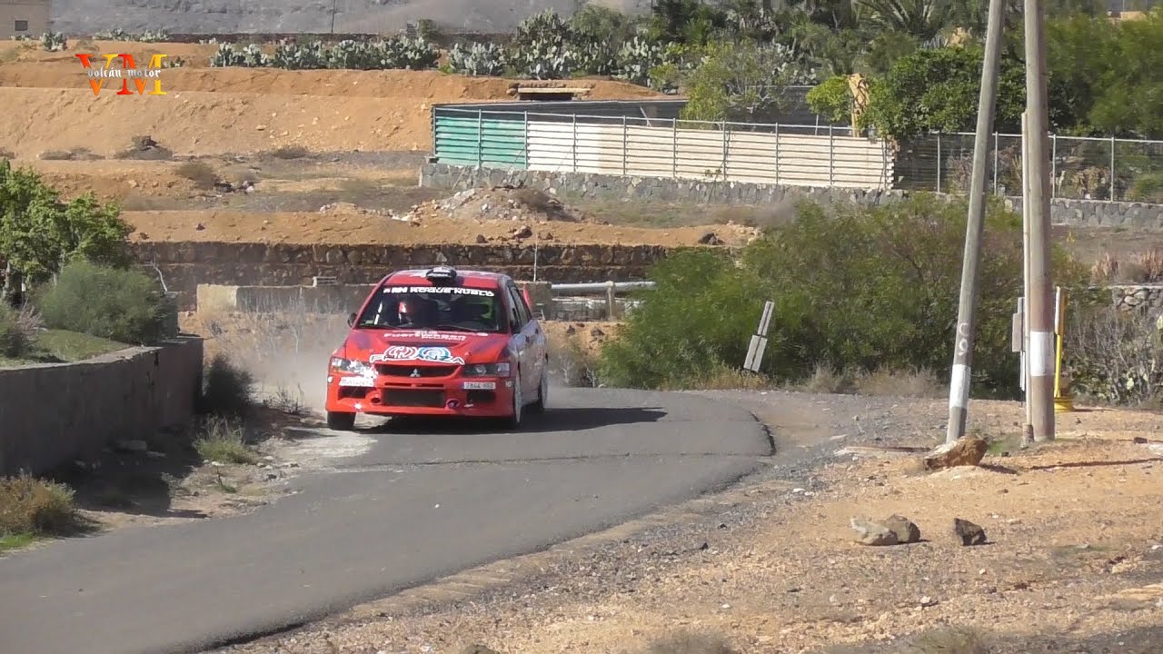volcanmotor 171219 01 Rallysprint VegaNueva 2019