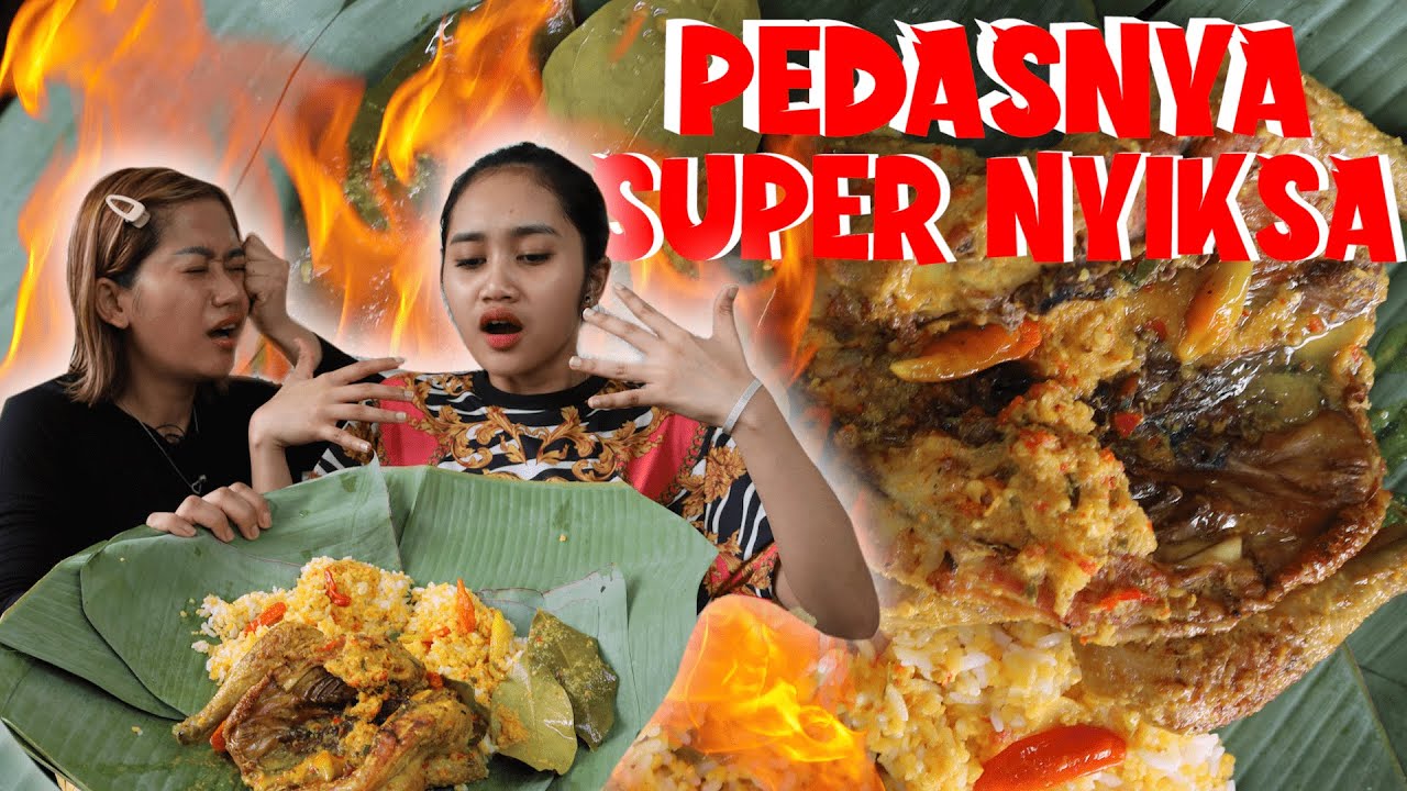 ADEGAN BRUTAL!!! MASAK & NGEMPLOK KUAH RAWIT SENDIRIAN #ayamlodho #tulungagung