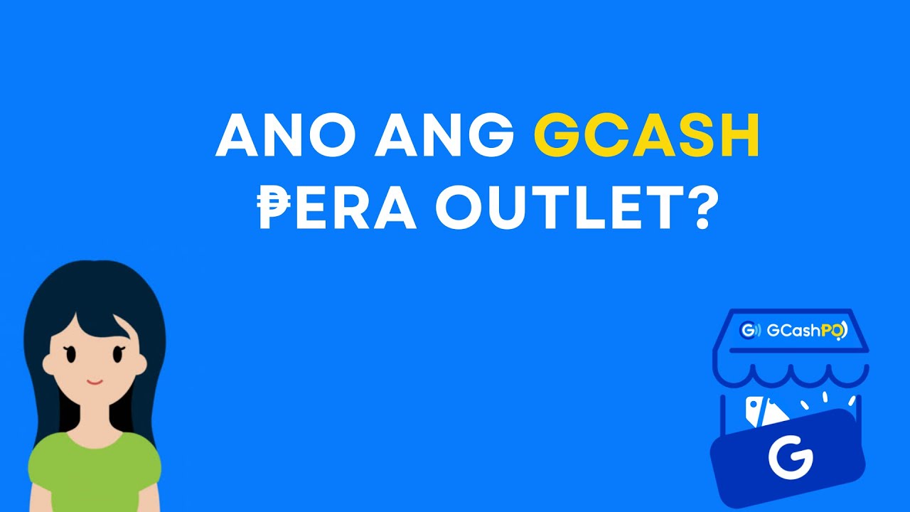 Ano ang GCash Pera Outlet at paano mag apply.