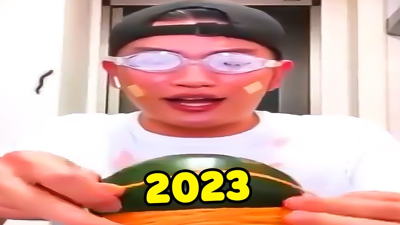 45 minutes of Memes that got us through 2023