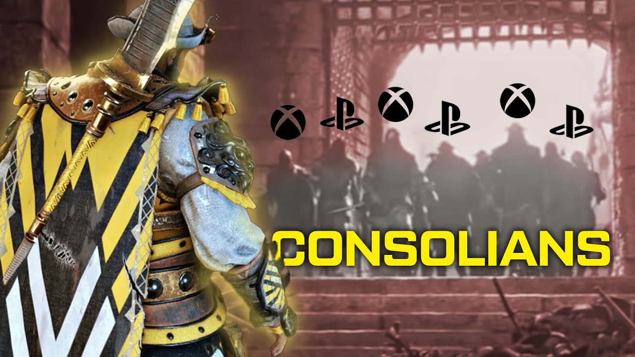 For Honor - Dominion Cross Play contre les consoles !!!