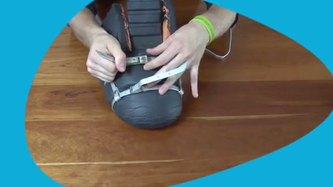 OBO Tutorial OGO, YAHOO, CLOUD Kicker Strapping