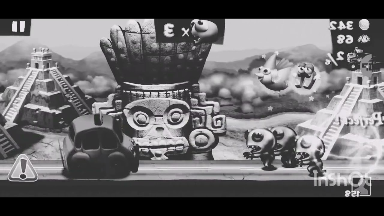 Zombie Tsunami Reverse (71 Level Up)