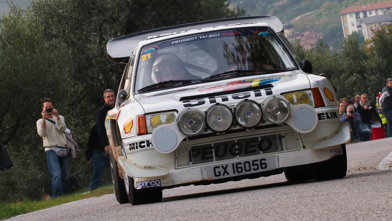12&deg; Rally Revival Valpantena 2014 - Pure Sound [HD]