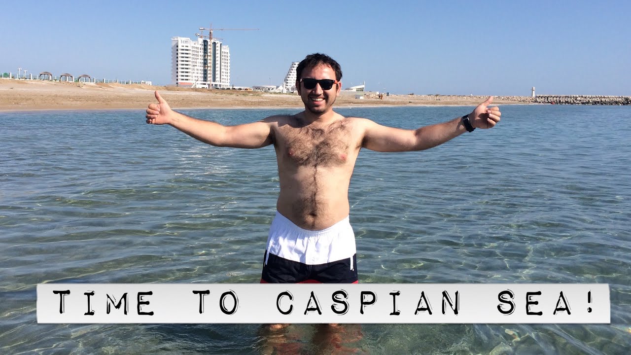Time to Caspian Sea! - Mysteries of Turkmenistan!