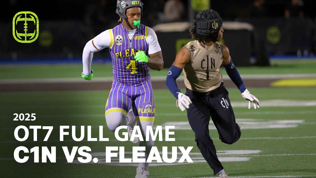 C1N vs. Fleaux OT7 Full Game