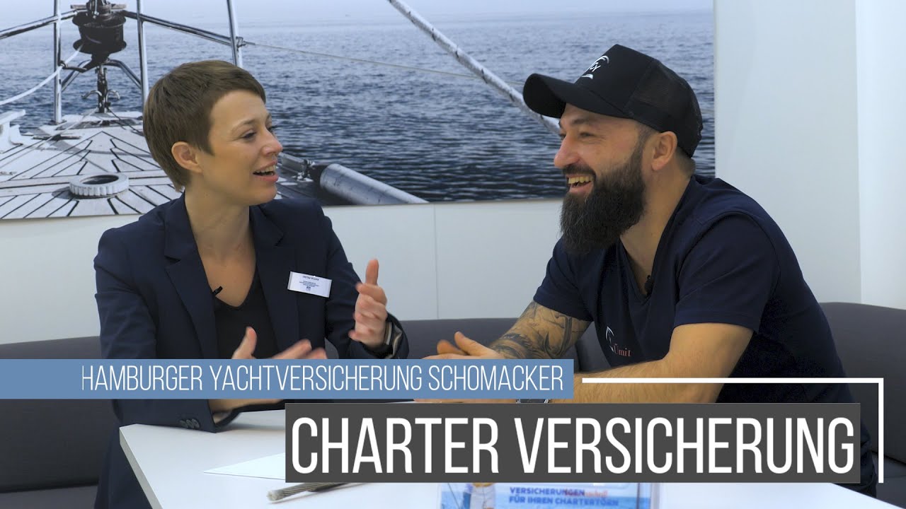 Charterversicherungen - Im exklusiven Interview mit der Hamburger Yachtversicherung Schomacker