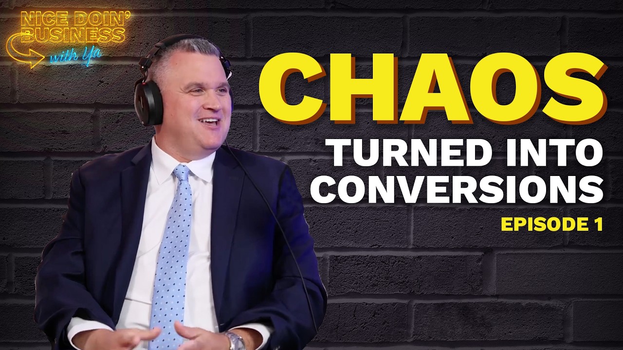 Episode 1: From Chaos to Conversions