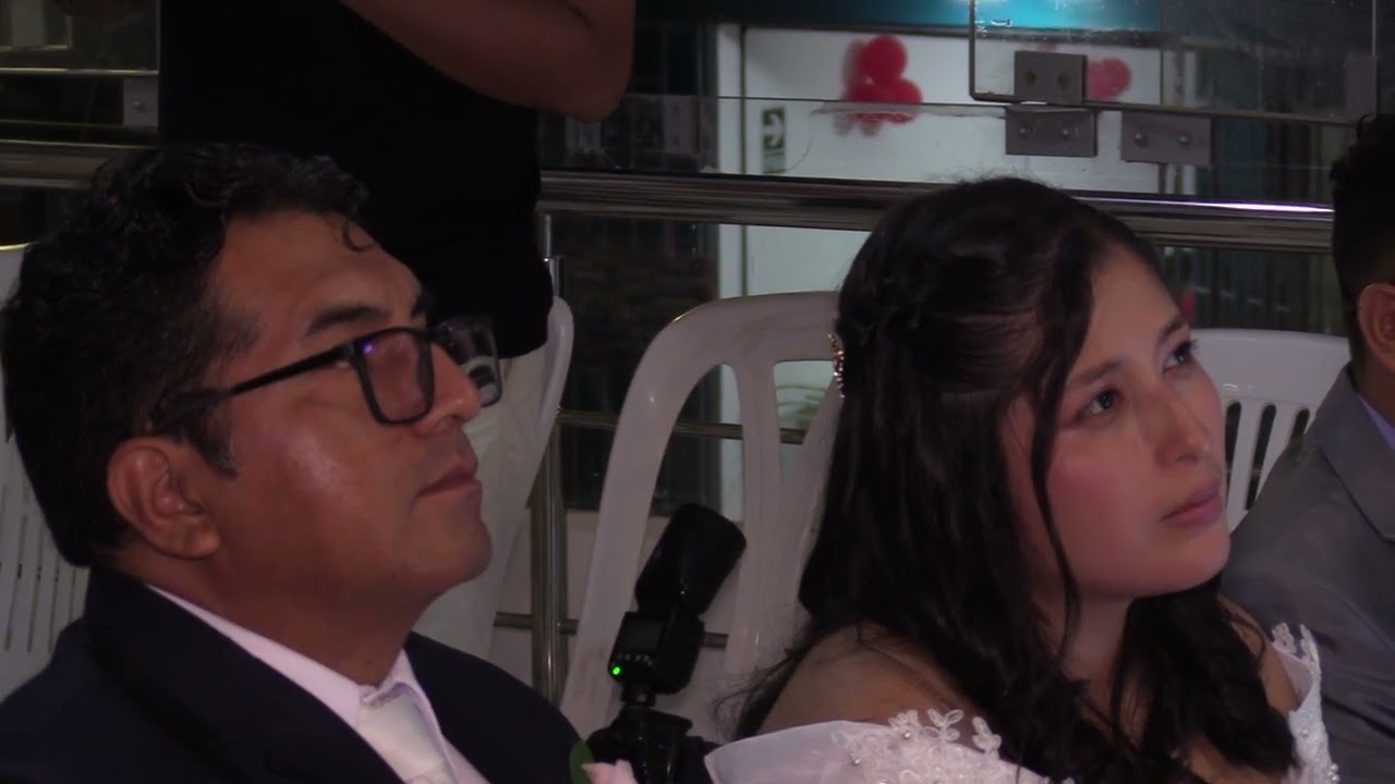 BODA CIVIL DE CESAR & FIOMARA