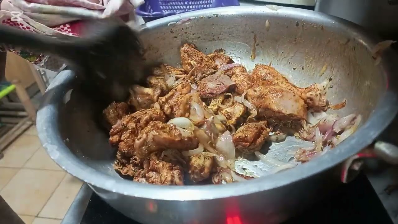 Peshawari Chicken Karahi Recipe by Ak life and food