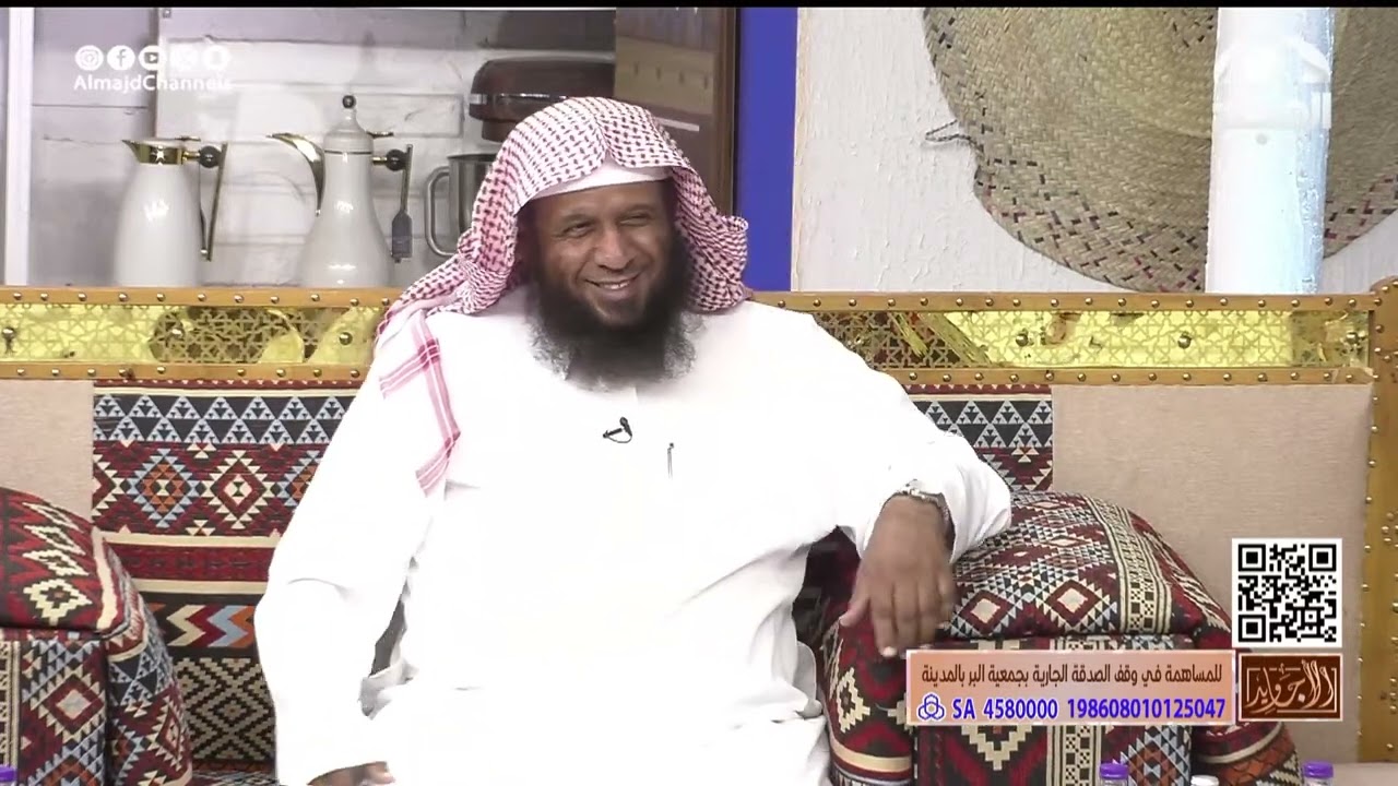 أعظم مواقف زوال العقل وأمثلة وقصص عليها عجائب وعبر .    يوسف الجريد