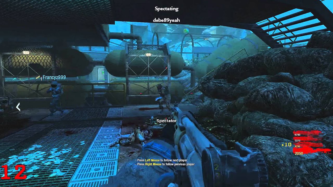 [Parte 2] Leviathan - Custom Map #51 - Call of Duty World at War (Italiano)