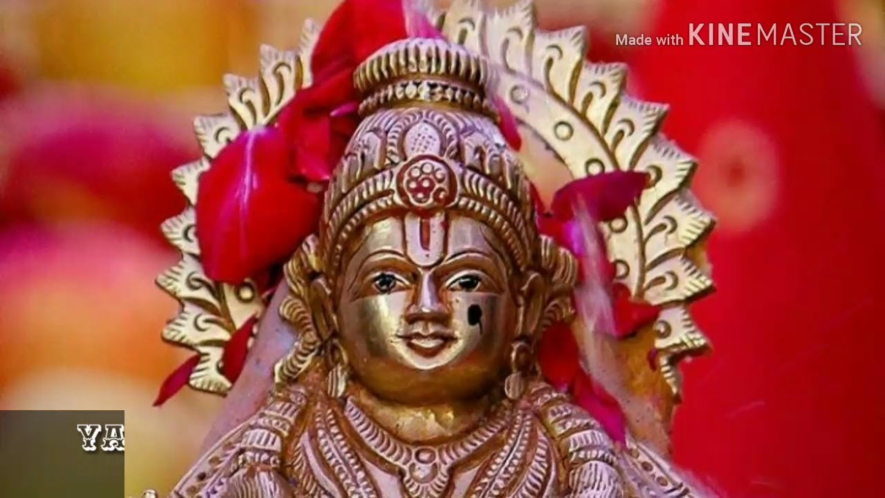Sabarimalai vallum ayyapaa - Hariz // Official Music Video 2012