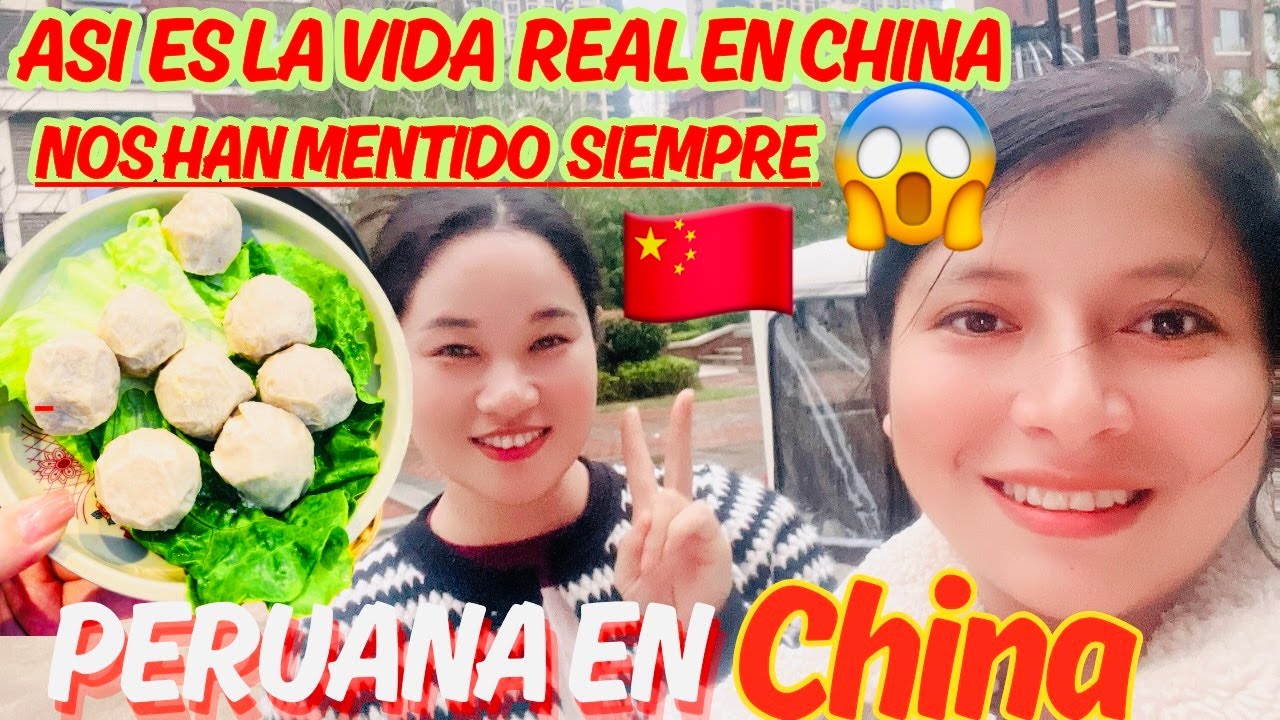 ¿La Vida en las provincias de CHINA es INSUFICIENTE DE ALIMENTOS?🇨🇳 