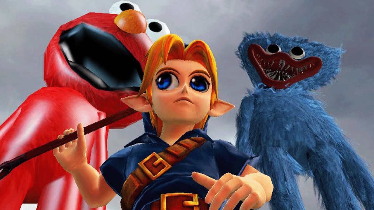 Gmod Horror is Coming Back