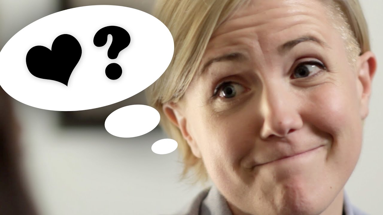 What Your Lesbian Friend Is Actually Thinking (w/ Hannah Hart)