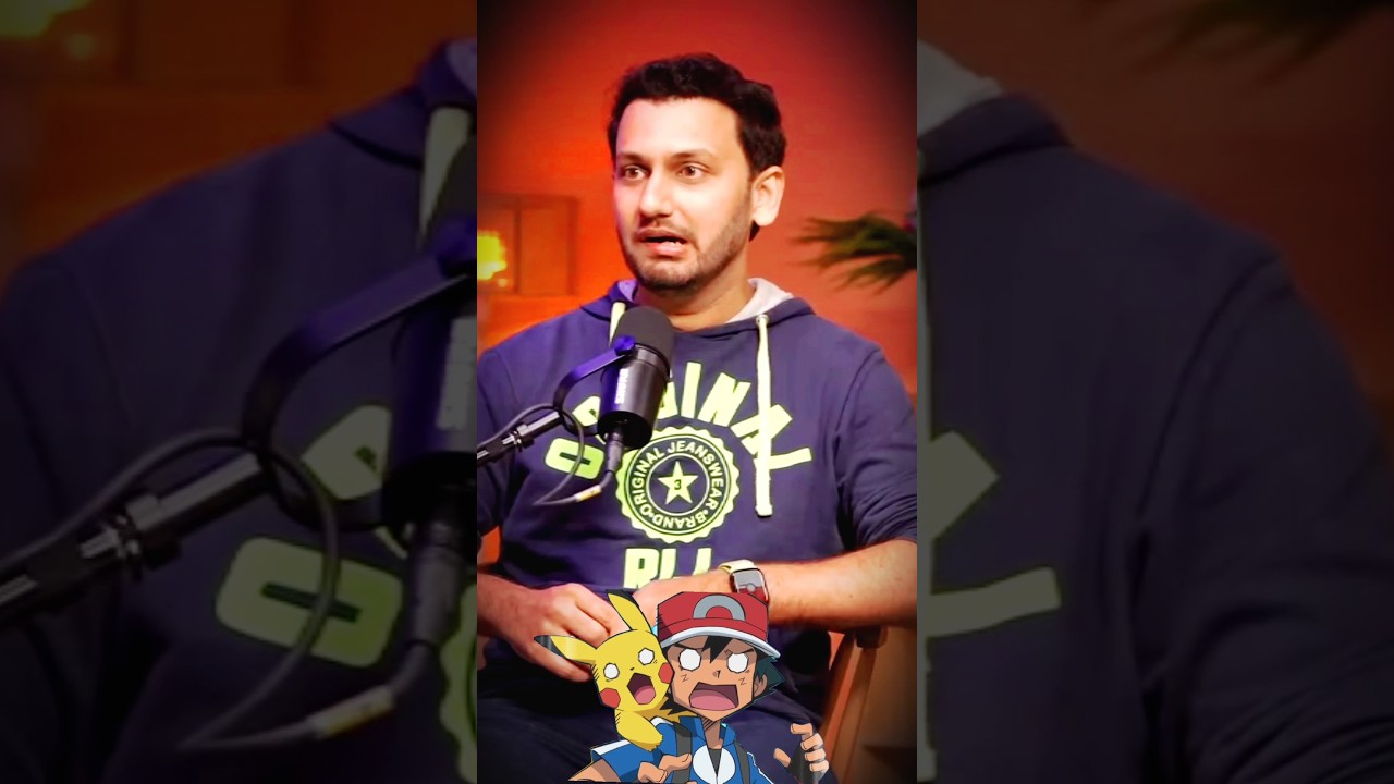 Pokemon All Character hindi voice artist | Ash hindi dubbing artist &lrm;⁨@The_MotorMouth⁩&nbsp; #pokemon