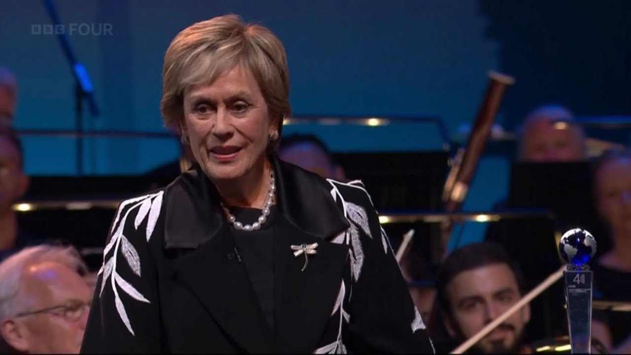Kiri Te Kanawa | Cardiff Singer 2023 Main Prize announcement