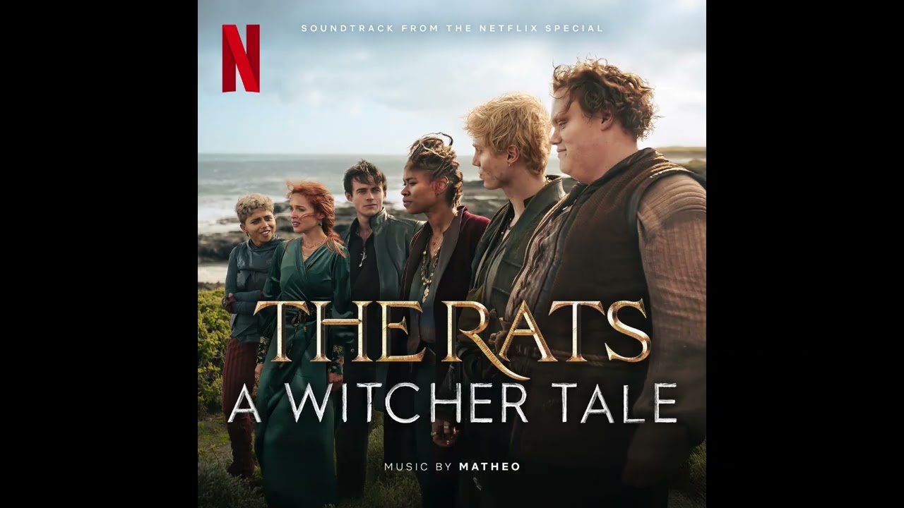 Brehen vs Bonehart | The Rats: a Witcher Tale | Official Soundtrack | Netflix