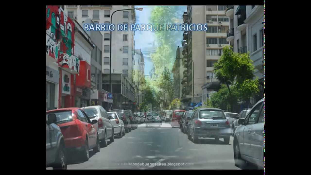 Barrio de Parque Patricios