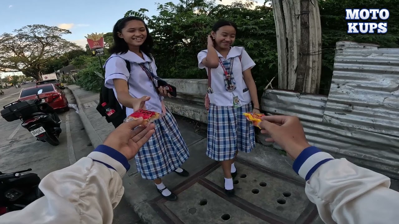 NAGPALARO SI MOTOKUPS | SOBRANG SAYA NG MGA BATA | PART 1