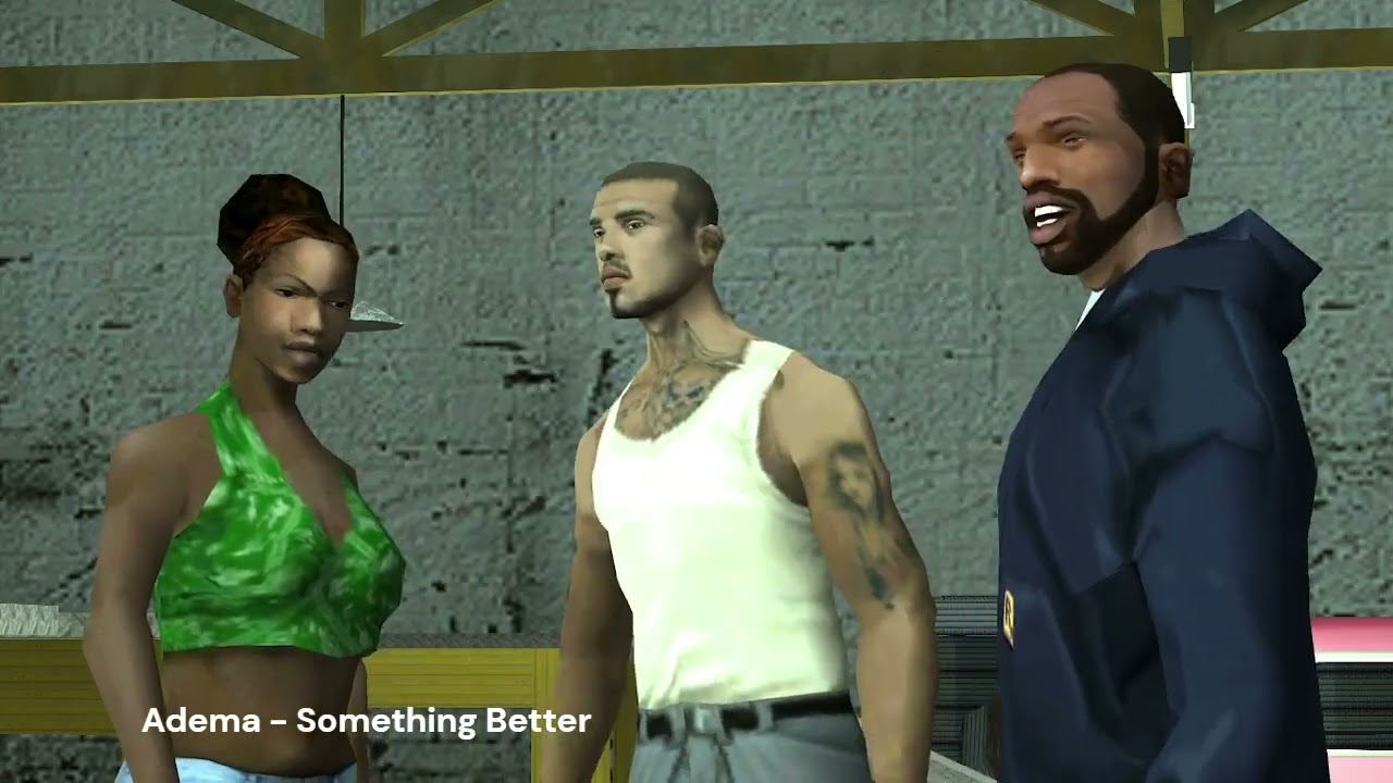 GTA SA (episódio 15): sofrimento