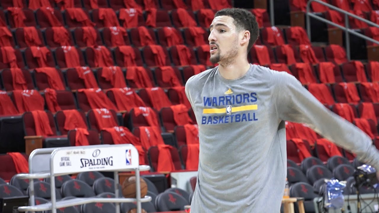 Warriors Set for Game 4 in Houston