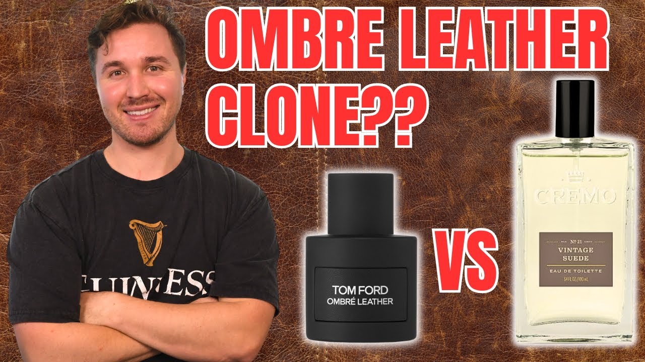 Cremo Vintage Suede: Tom Ford for $20??