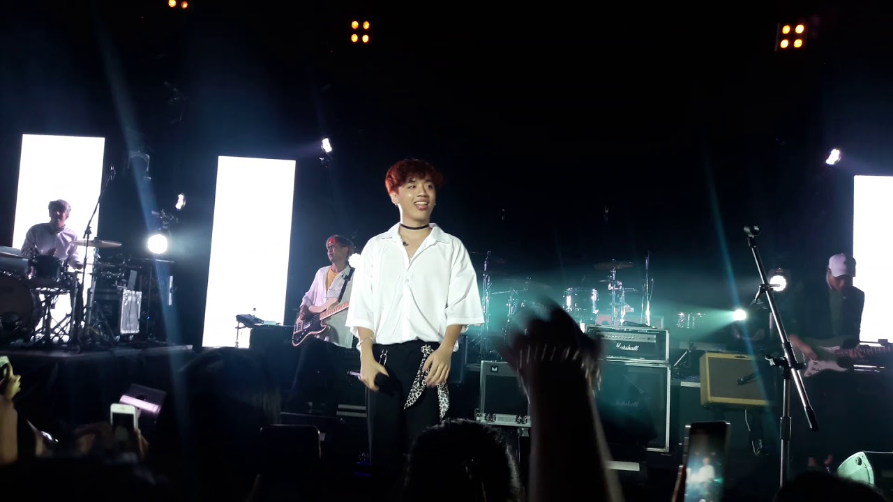 อยากฟัง + ฤดูร้อน(cover) - THREE MAN DOWN งานBand Lab Live Concert @Scala