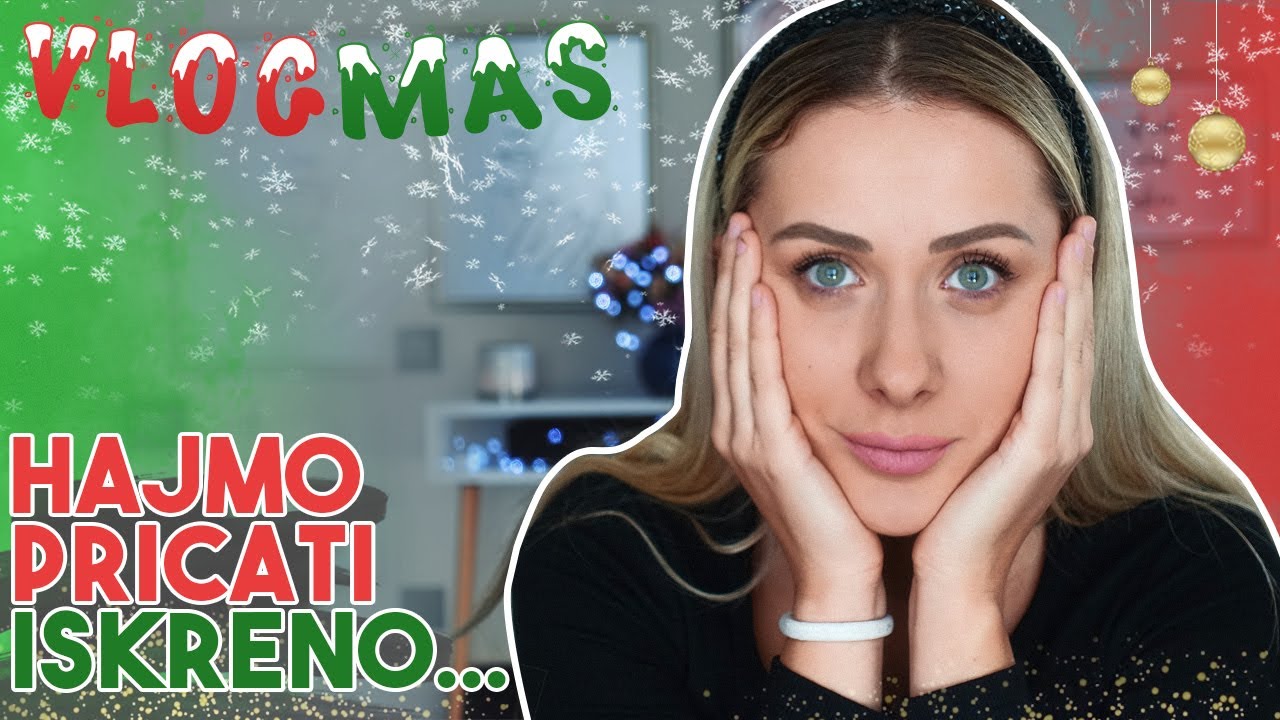 GRWM + LJUBAV U BRAKU I POSLIJE DJETETA ?
