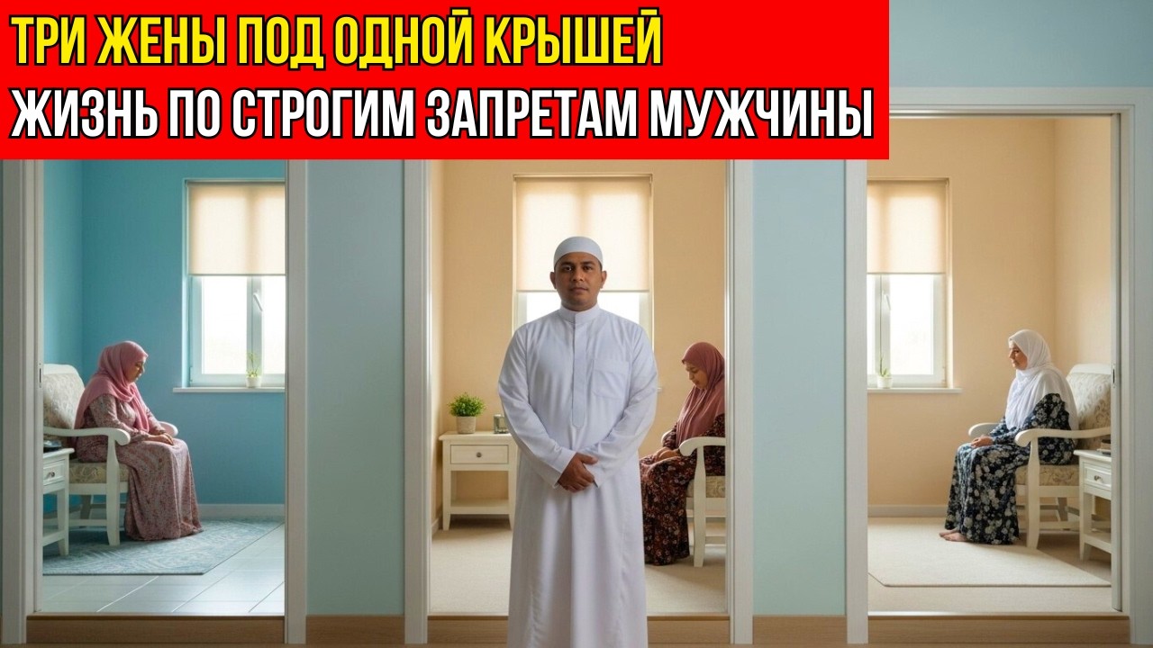 Им запрещено злиться, говорить и выбирать — как живёт семья под полным контролем