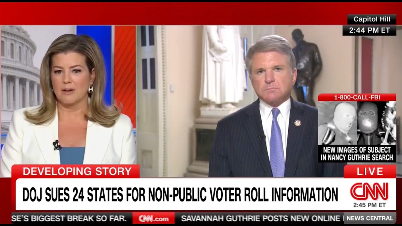 McCaul Joins CNN To Discuss Latest in Minneapolis Following Hearing with DHS Officials