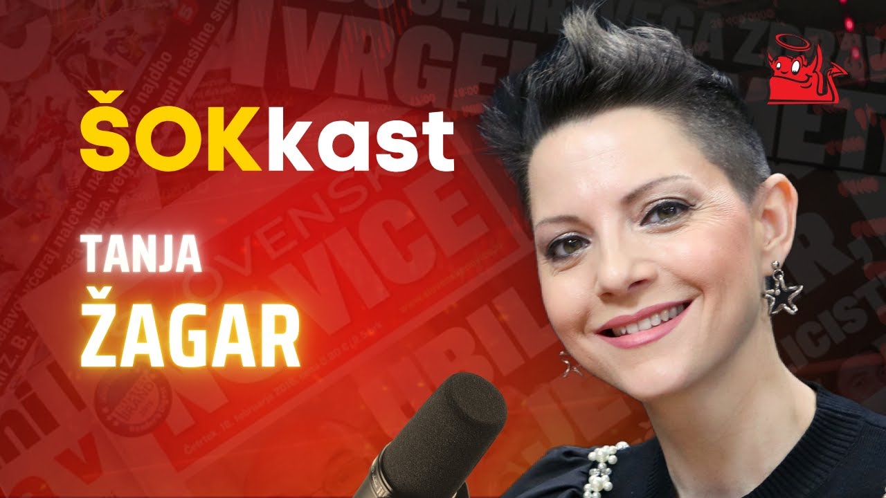 Tanja Žagar: Takrat sem se sesula ...