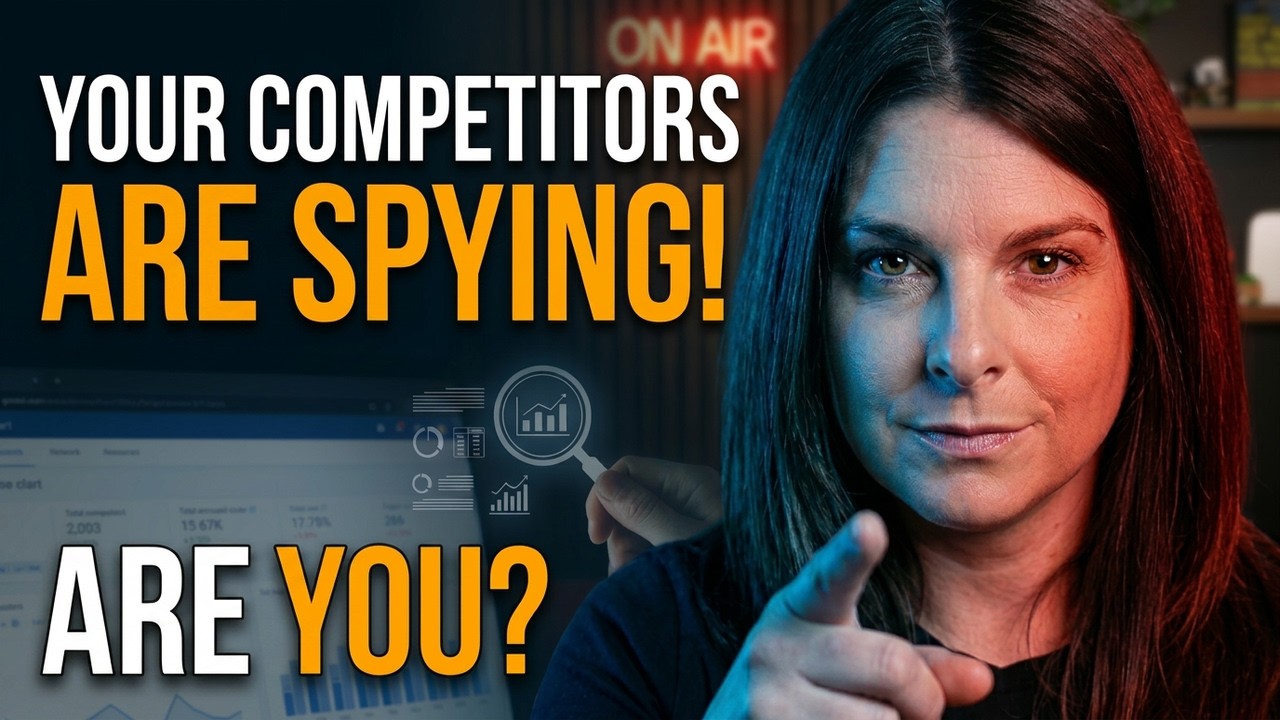 Your Competitors Are Already Researching Your Customer—Are You?