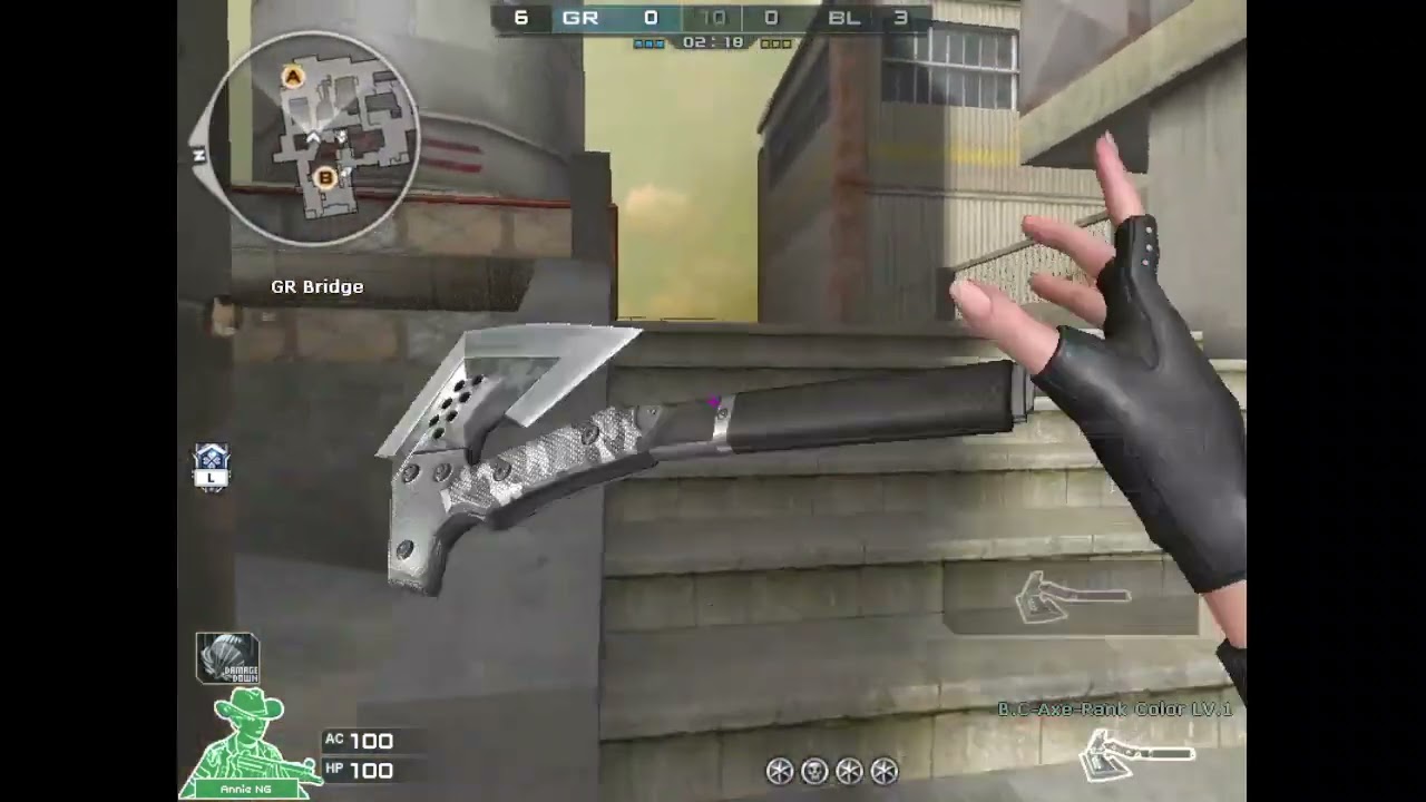 CFPH - TEAM SE VS TEAM KINGZ ( PORT ) 3V3