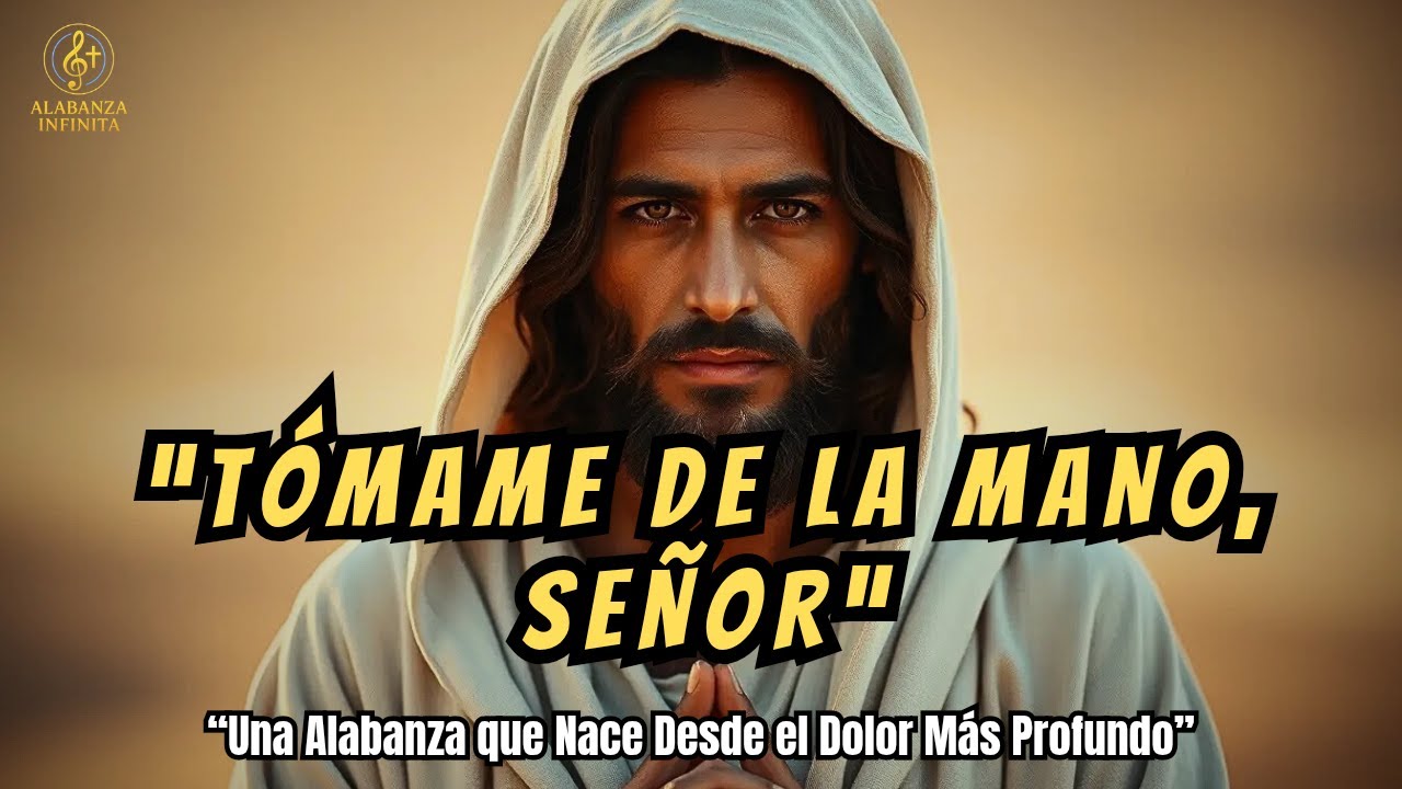 Si Estás Pasando DOLOR, Escucha Esto: "Tómame de la Mano, Señor"