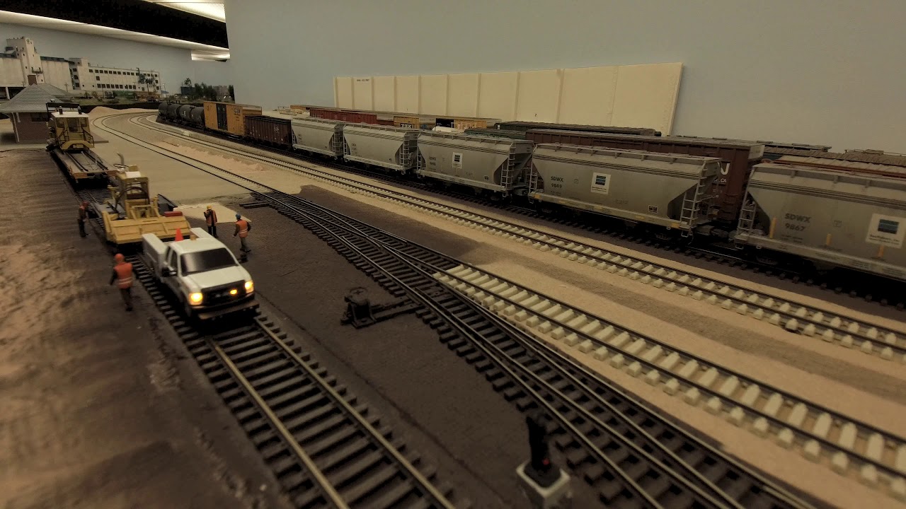 BNSF Fall River Division