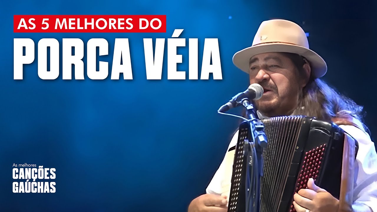 AS 5 MELHORES DO PORCA VÉIA