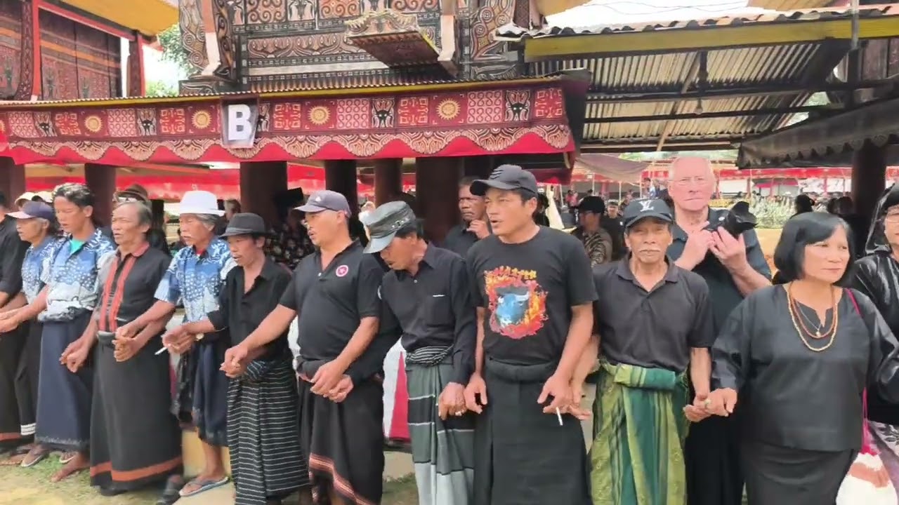 MA'PASONGLO ALM. THOMAS KAMISI, |Ulusalu, 24 Septermber 2025