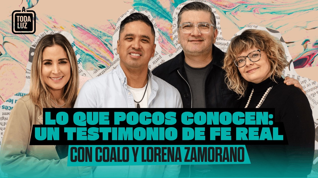 Cuando obedecer a Dios duele… pero abre el cielo | Josh y Sayra Morales en A Toda Luz