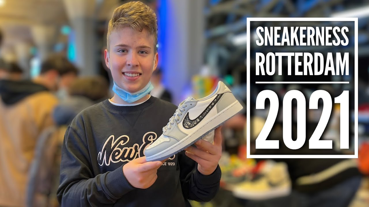 Sneakerness Rotterdam 2021