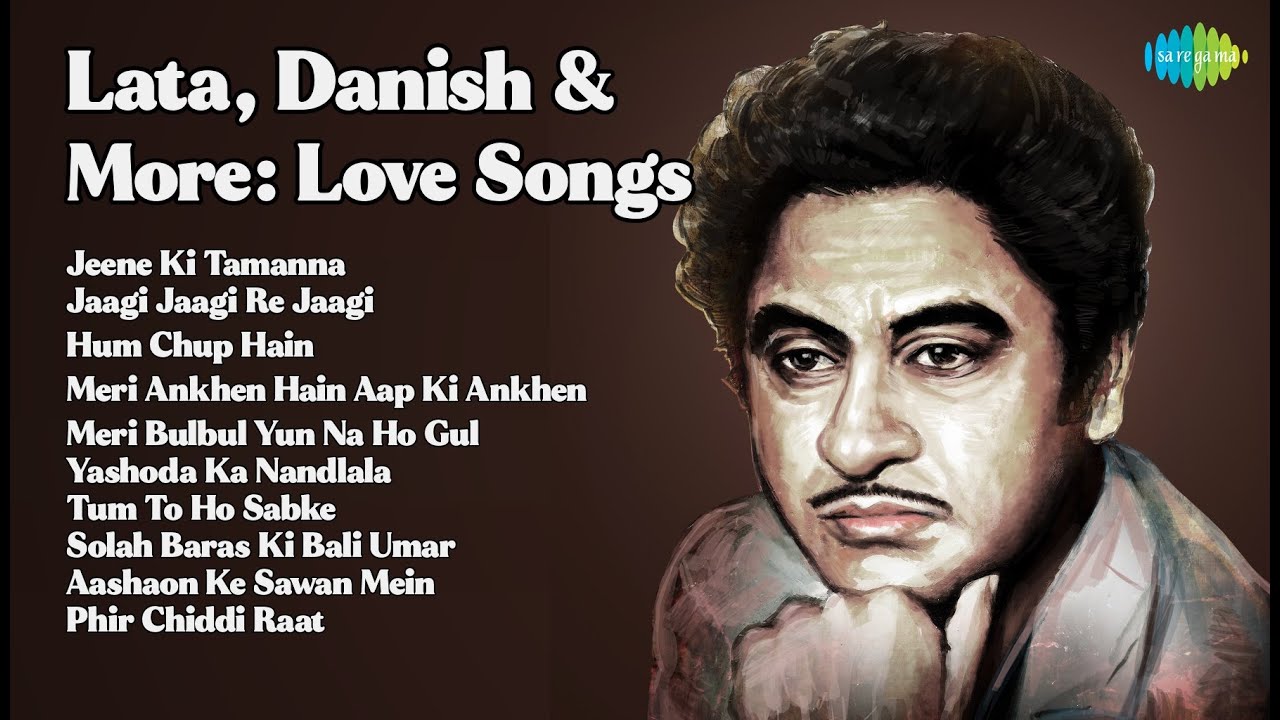 प्यार भरे नगमें: लता, दानिश & मोर | Danish Alfaaz, Lata Mangeshkar, RCR Songs