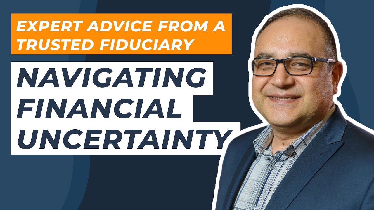 Moshe Aronov: Navigating Financial Uncertainty - Expert Advice from a Trusted Fiduciary
