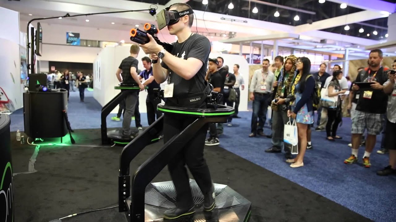 E3 2014 Show Floor Booth Tour